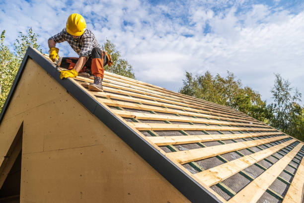 Best Flat Roof Repair Services  in Hillsboro, MO