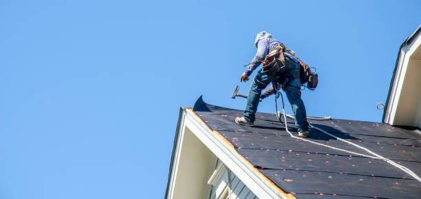 Quick and Trustworthy Emergency Roof Repair Services in Hillsboro, MO